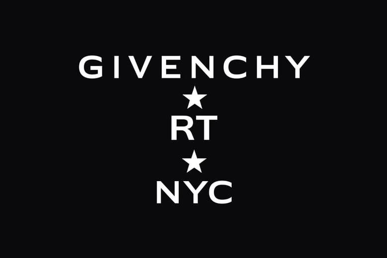 Givenchy's NYFW Show to Be Open to the Public