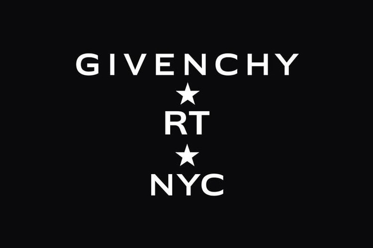 Givenchy's NYFW Show to Be Open to the Public