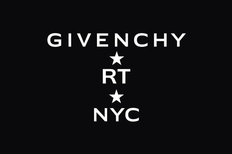 Givenchy New York Fashion Week Tickets