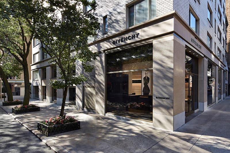 Givenchy New York Flagship Store