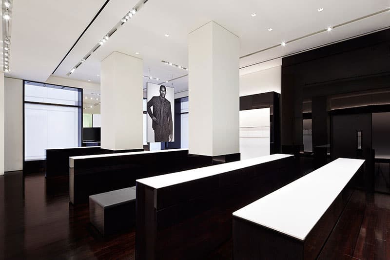 Givenchy New York Flagship Store