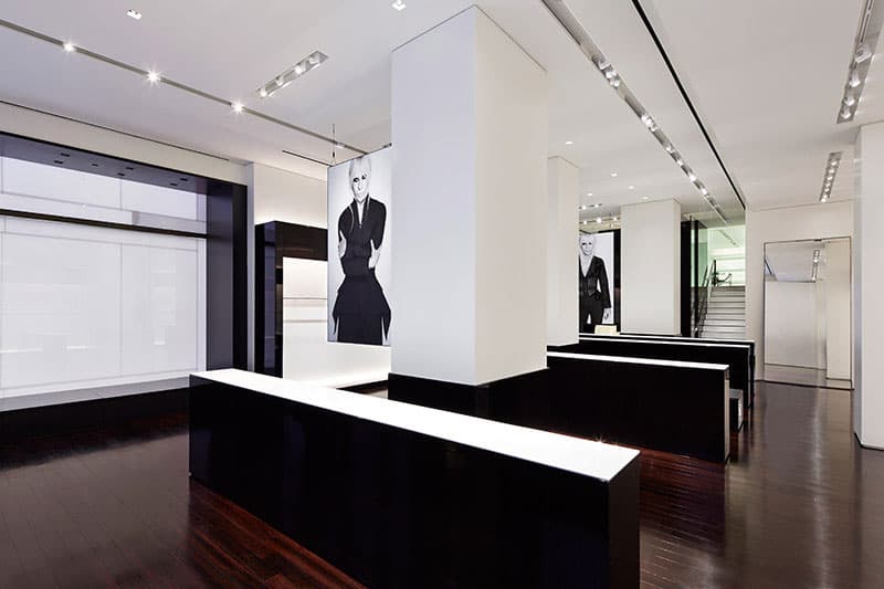 Givenchy New York Flagship Store