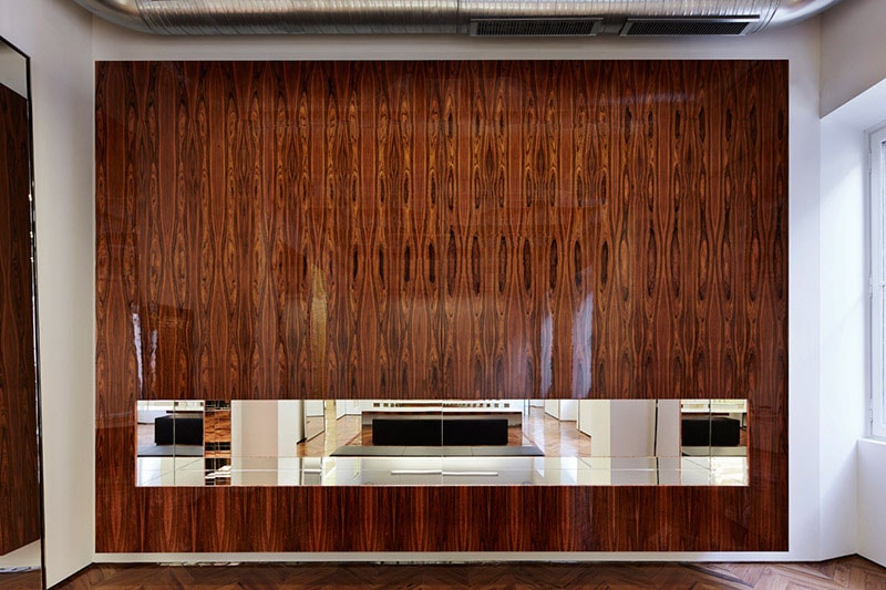 Givenchy Milan Store
