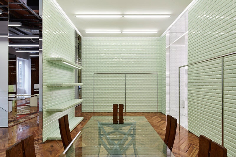 Givenchy Milan Store