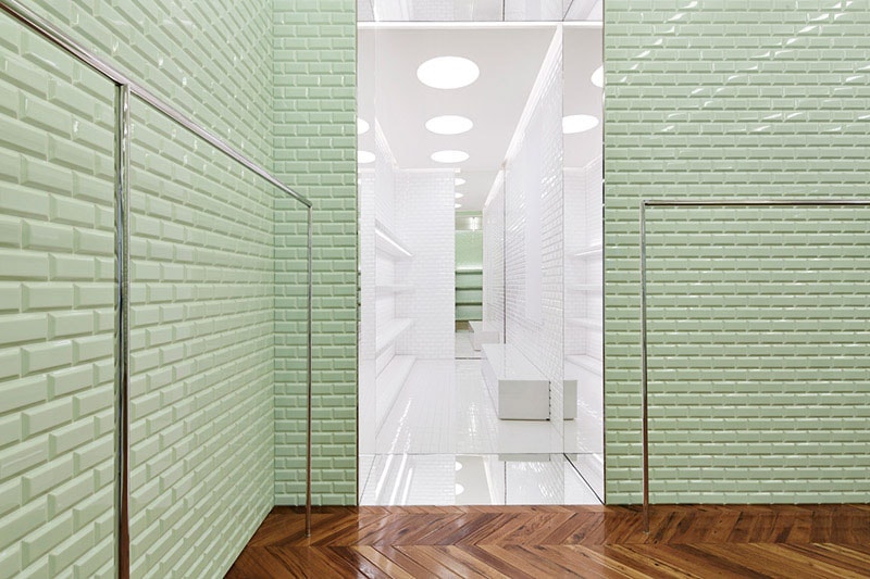 Givenchy Milan Store