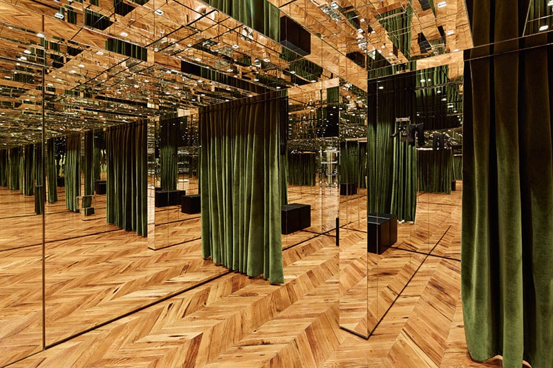 Givenchy Milan Store