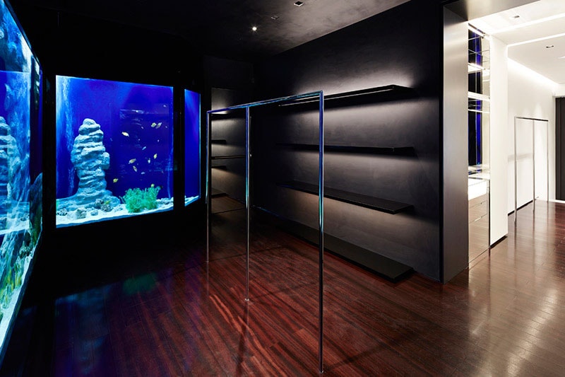 Givenchy Milan Store