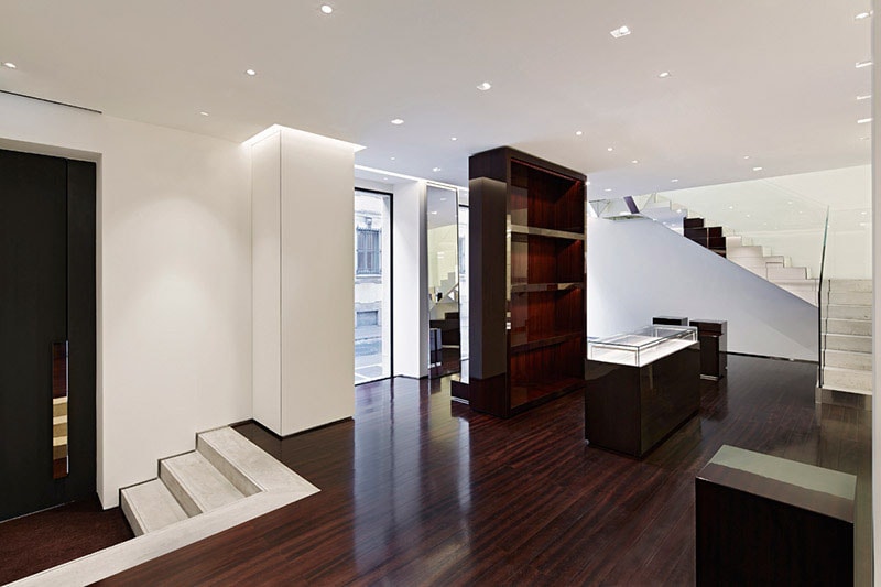 Givenchy Milan Store