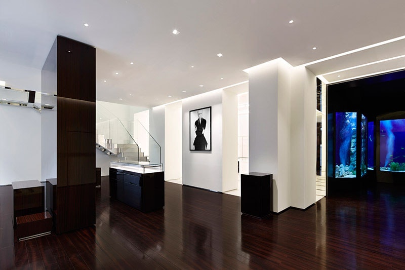 Givenchy Milan Store
