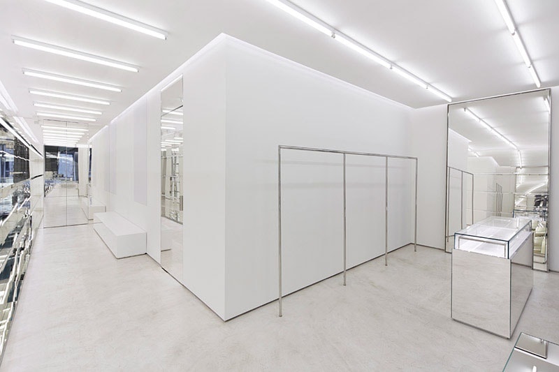 Givenchy Milan Store