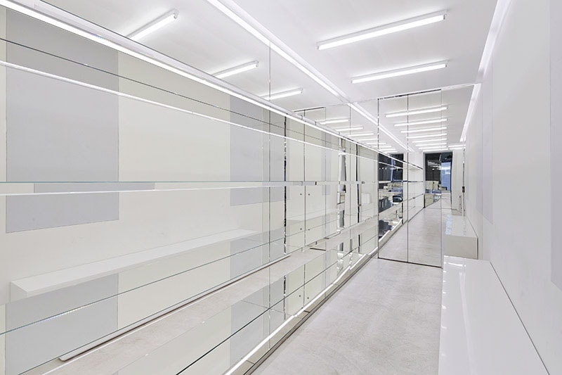 Givenchy Milan Store