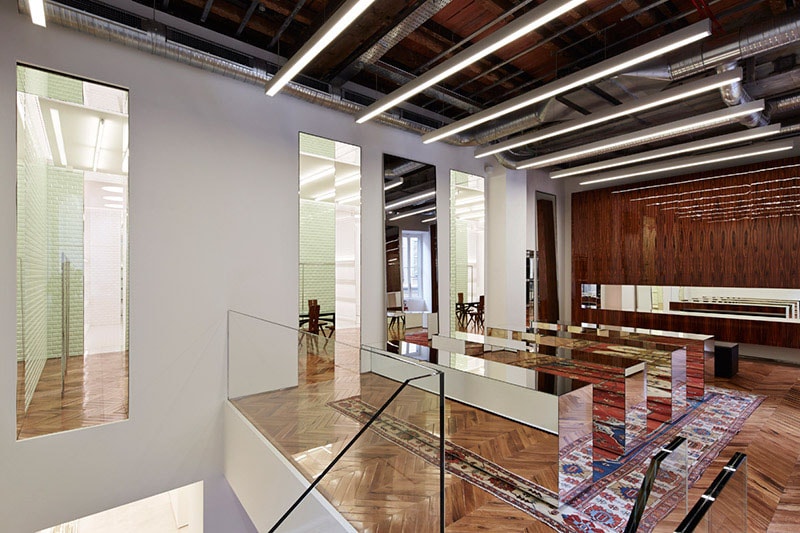 Givenchy Milan Store