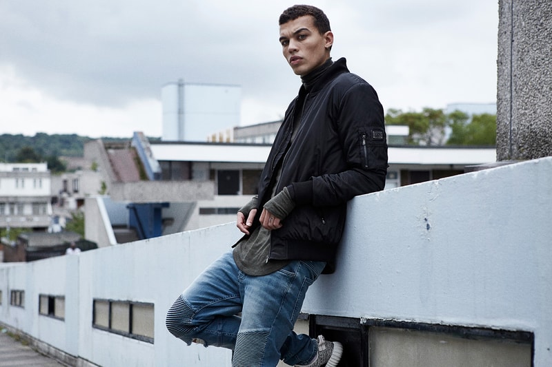 Glorious Gangsta Fall/Winter 2015 Collection