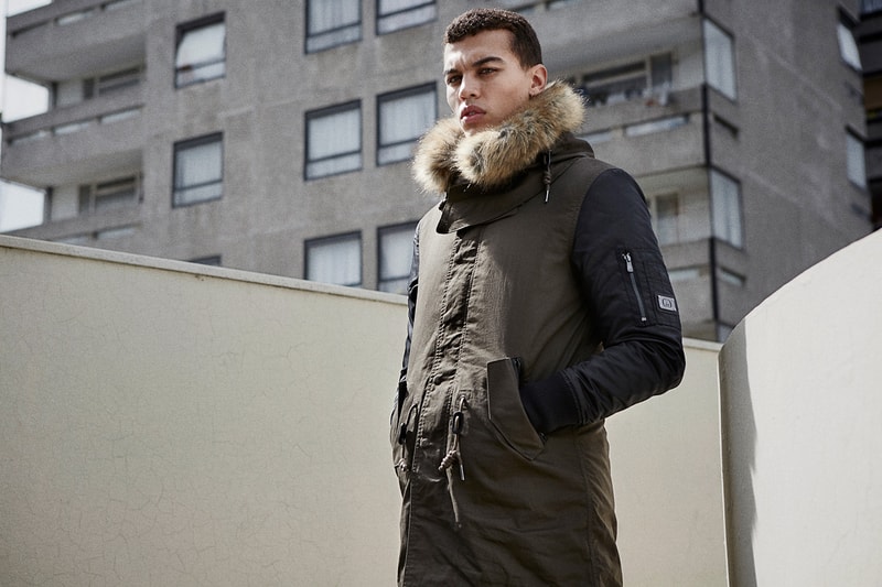 Glorious Gangsta Fall/Winter 2015 Collection