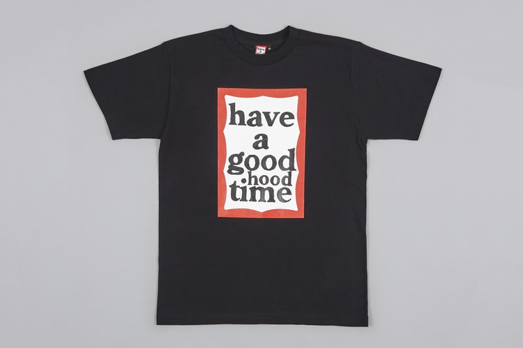 Goodhood Launches New TSHIRTNOW Exhibition