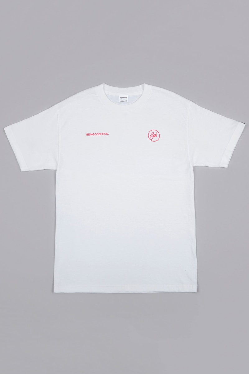Goodhood T-shirt Now