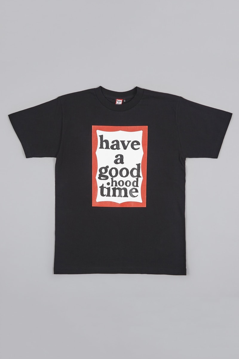 Goodhood T-shirt Now