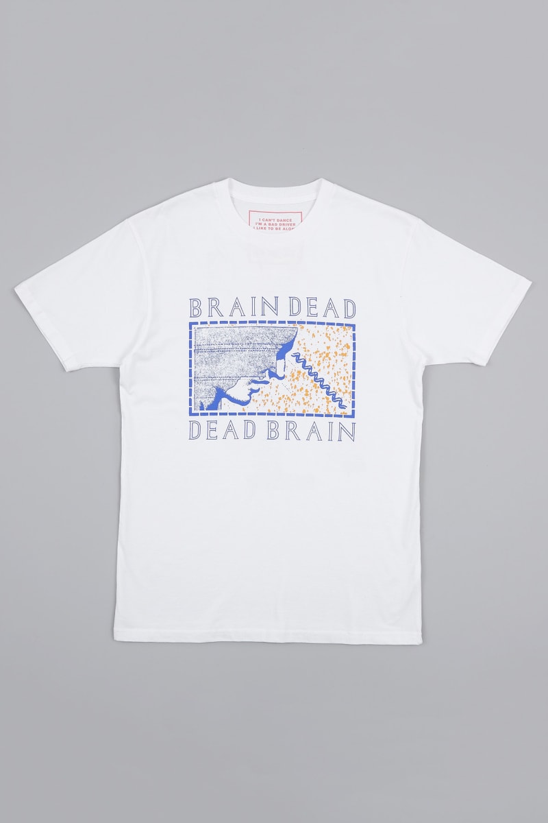 Goodhood T-shirt Now