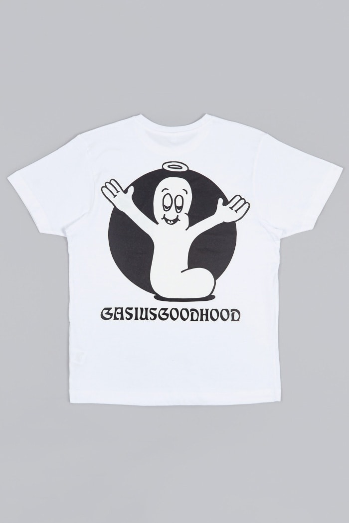 Goodhood T-shirt Now
