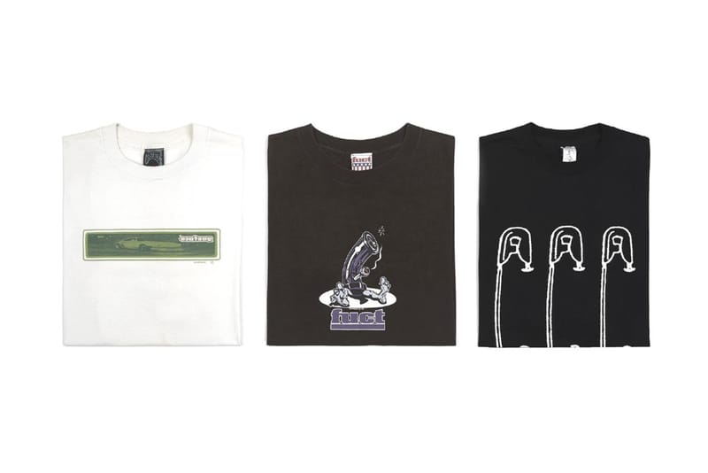 Goodhood Launches TSHIRTNOW/TSHIRTTHEN In-Store Exhibition