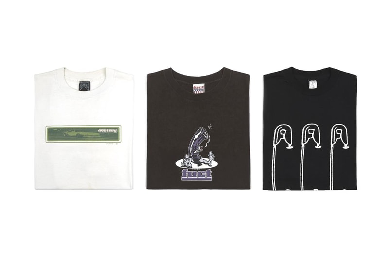 Goodhood Store TSHIRTNOW/TSHIRTTHEN Exhibition