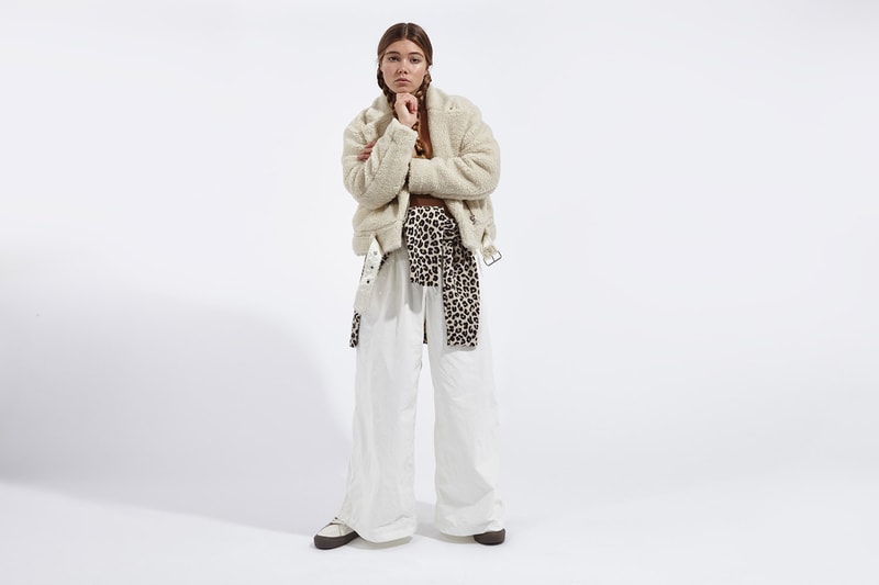 Goodhood Women's The Beauty Process Lookbook 2015 Fall Winter