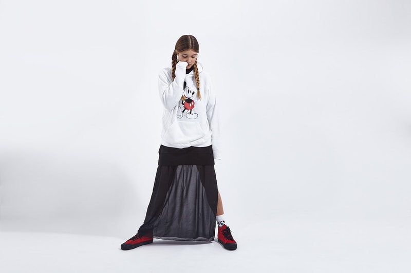 Goodhood Women's The Beauty Process Lookbook 2015 Fall Winter