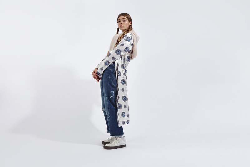 Goodhood Women's The Beauty Process Lookbook 2015 Fall Winter