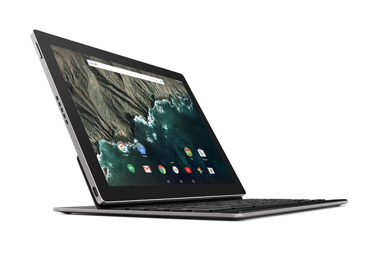 Google Unveils the Pixel C Tablet