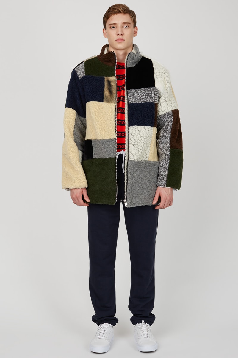 Gosha Rubchinskiy 2015 Fall Winter Lookbook
