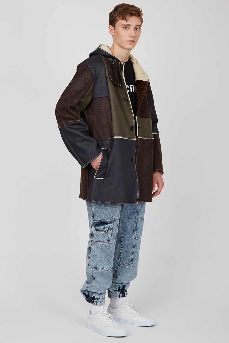 Gosha Rubchinskiy 2015 Fall Winter Lookbook