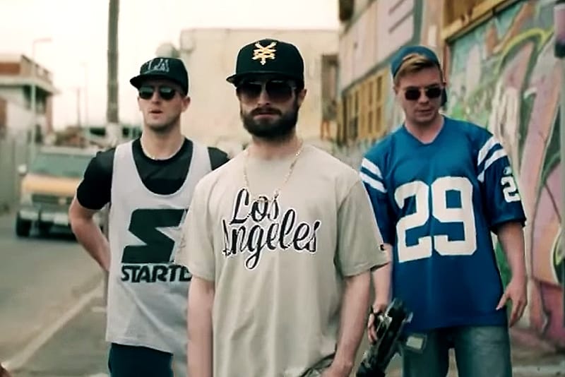 The BBC Teases Its 'Grand Theft Auto' Docudrama