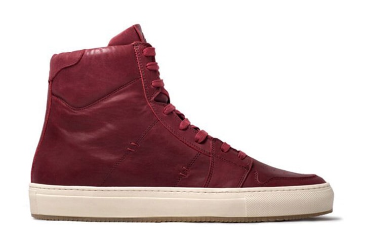 GREATS Royale Court High