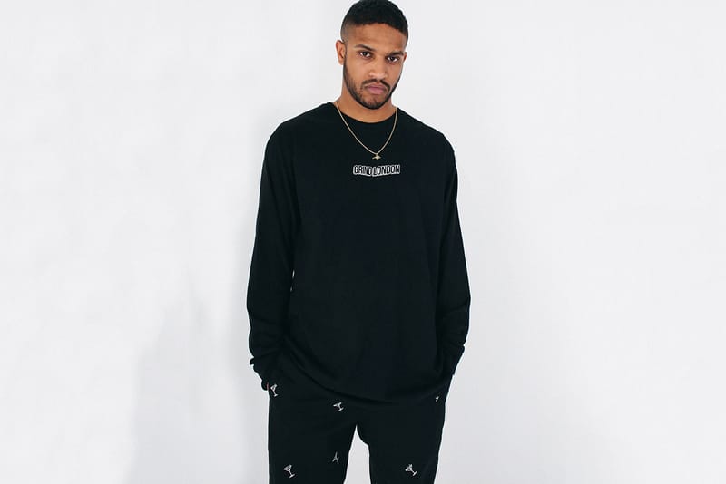 Grind London 2015 Fall/Winter "Everything Always" Lookbook