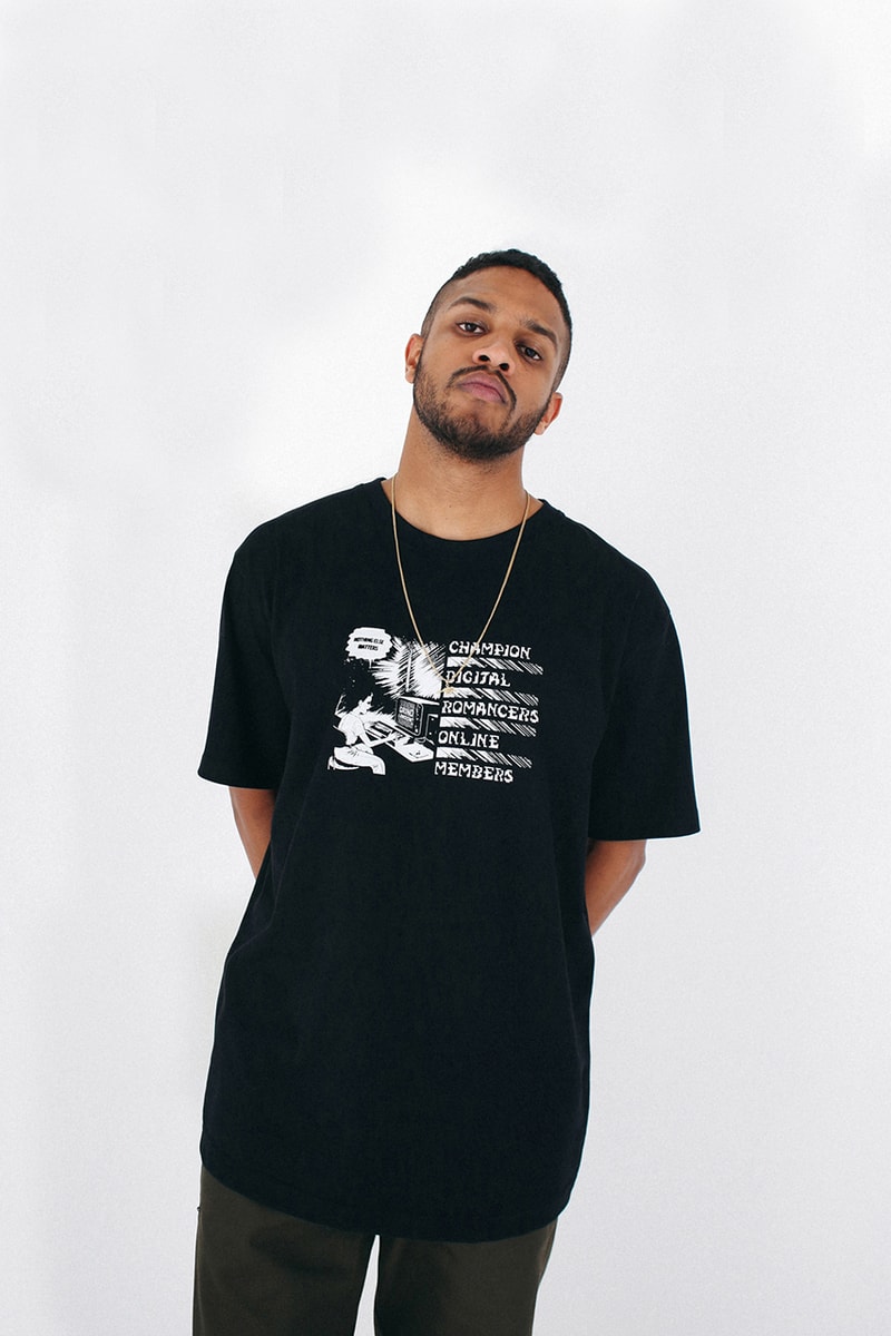 Grind London 2015 Fall/Winter Collection Lookbook