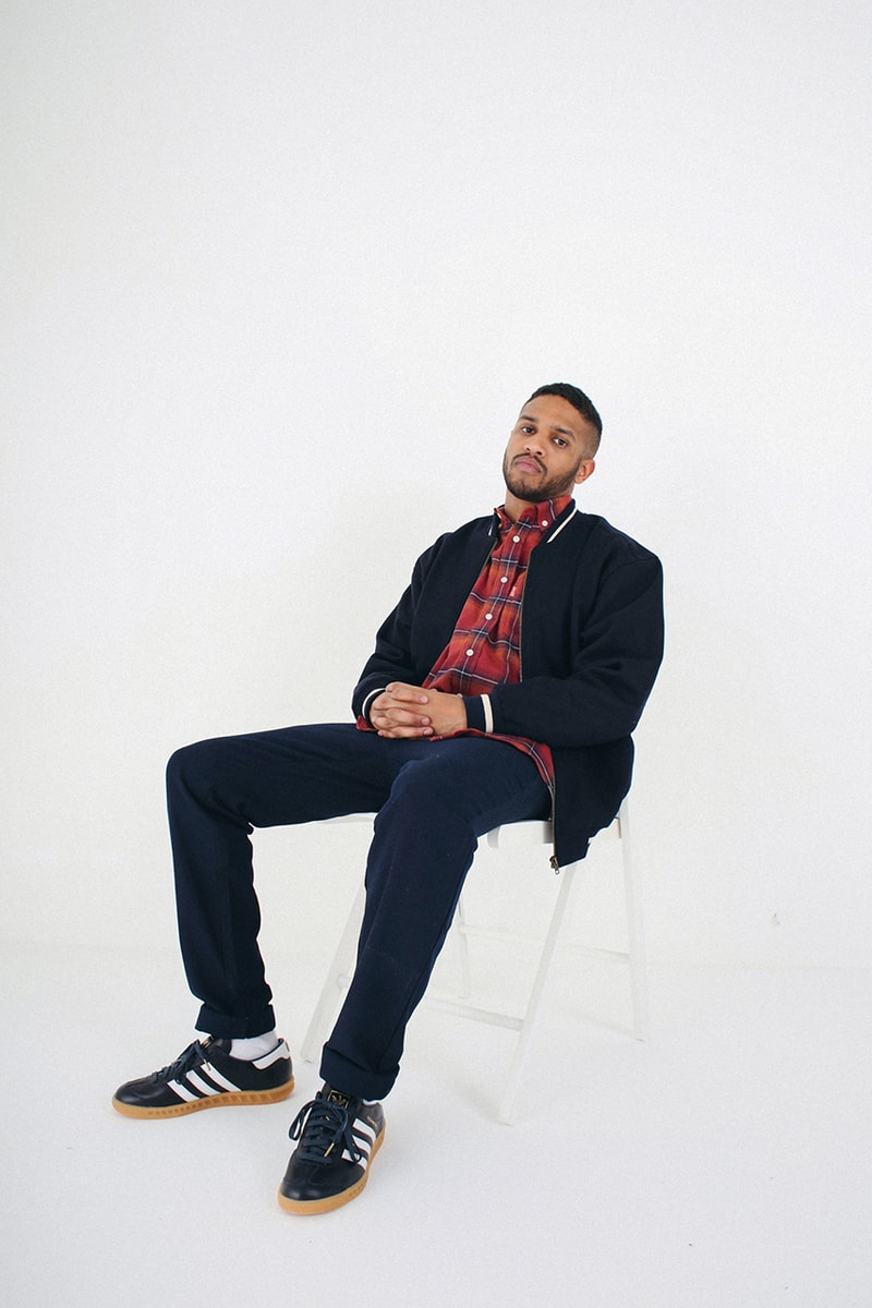 Grind London 2015 Fall/Winter Collection Lookbook