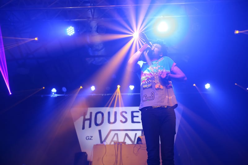 House of Vans 2015 Guangzhou Recap