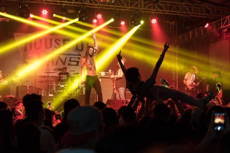 House of Vans 2015 Guangzhou Recap