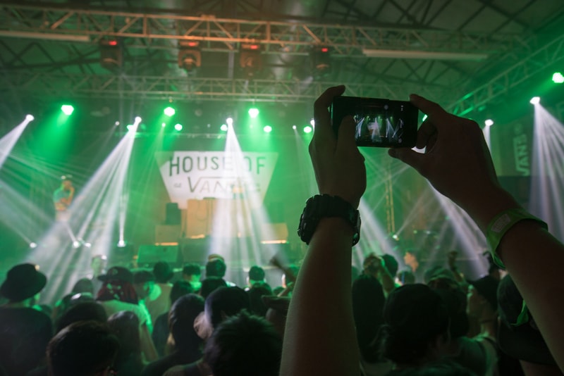 House of Vans 2015 Guangzhou Recap