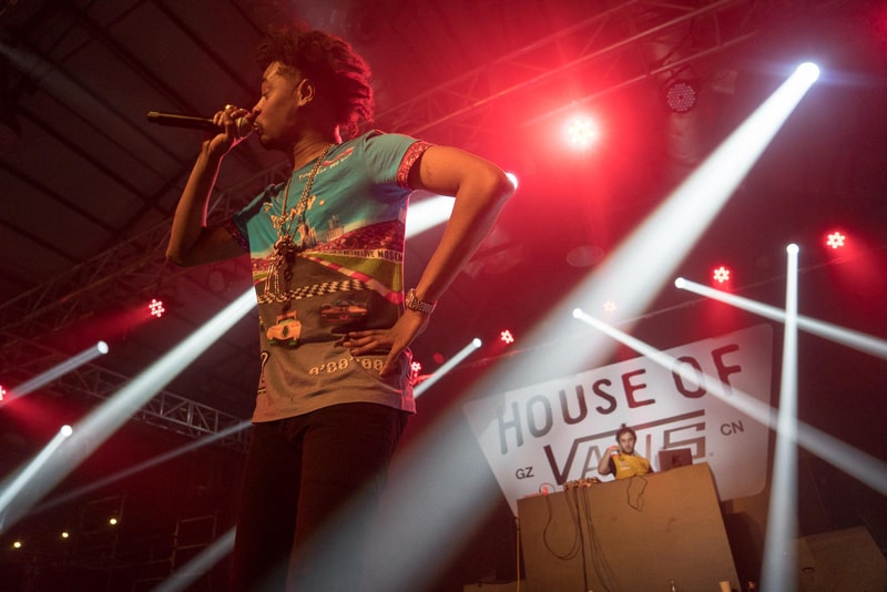 House of Vans 2015 Guangzhou Recap