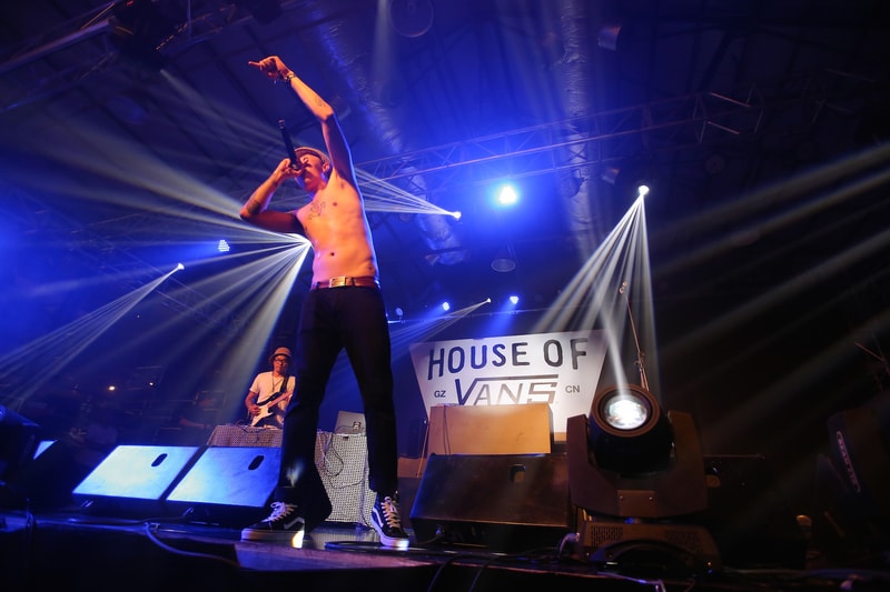 House of Vans 2015 Guangzhou Recap