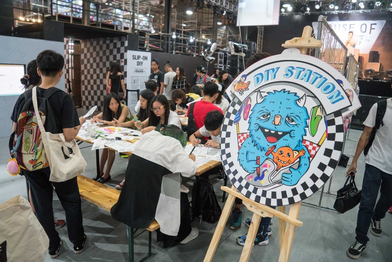 House of Vans 2015 Guangzhou Recap