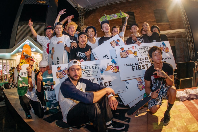 House of Vans 2015 Guangzhou Recap