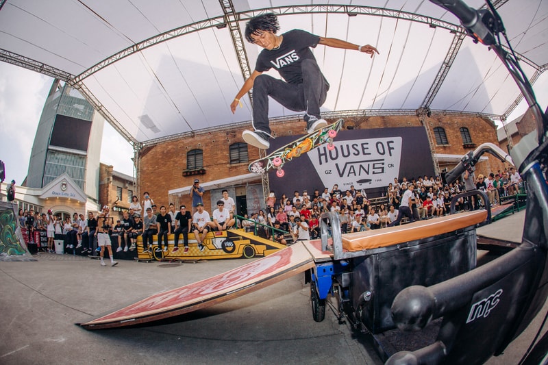 House of Vans 2015 Guangzhou Recap
