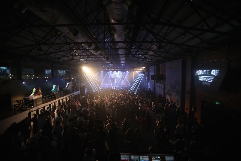 House of Vans 2015 Guangzhou Recap