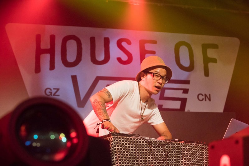 House of Vans 2015 Guangzhou Recap