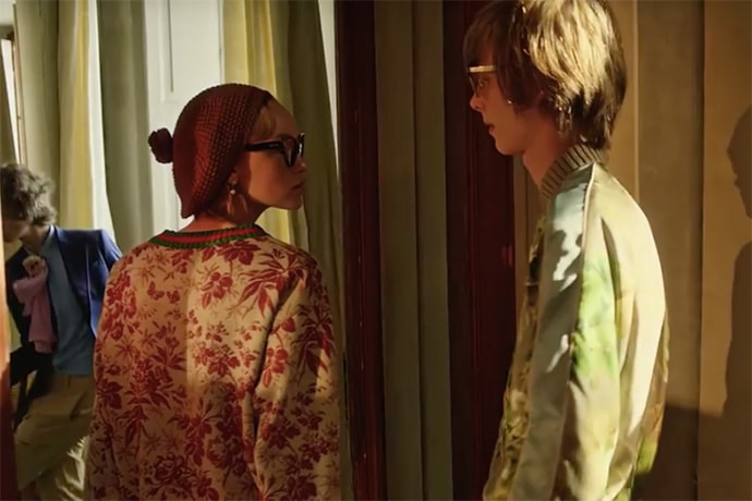 Gucci Cruise 2016 Campaign is a Wes Anderson-Inspired Dance Party