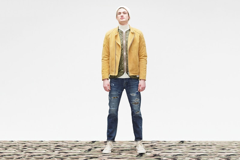 Habanos 2015 Fall/Winter Lookbook