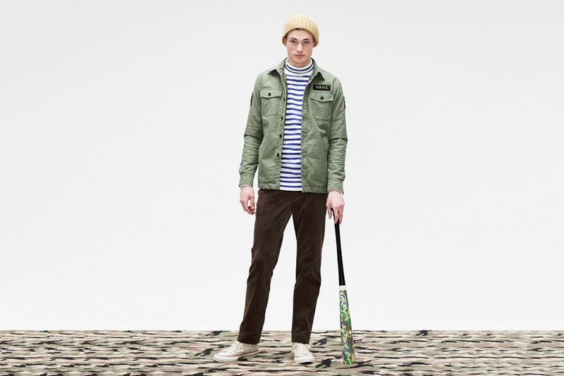 Habanos 2015 Fall/Winter Lookbook