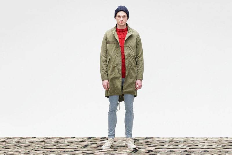 Habanos 2015 Fall/Winter Lookbook